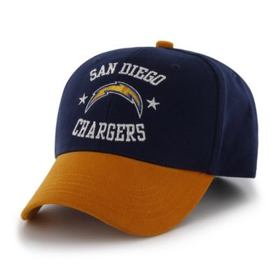 Youth Chargers Two-Tone Bravo Cap