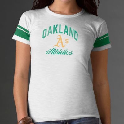 Women's Athletics Scrum Gametime Tee - White