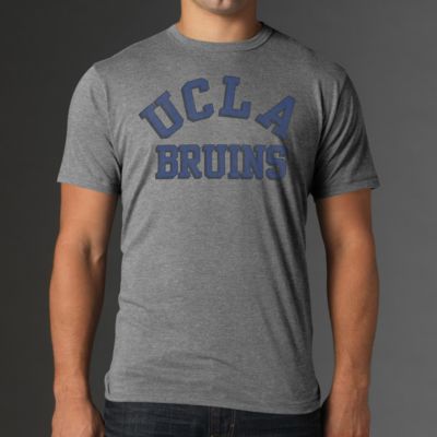 Men's UCLA Sleeper Tee - Gray