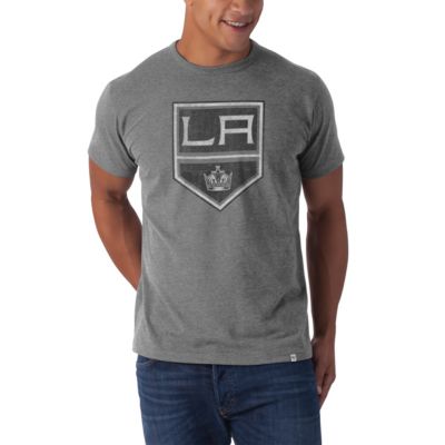 Men's LA Kings Sleeper Scrum Tee - Gray