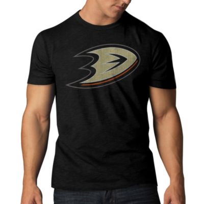 Men's Ducks Scrum Tee - Black