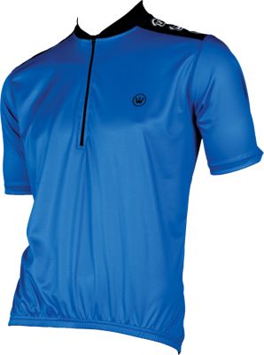 Men's Core Cycling Jersey - Blue
