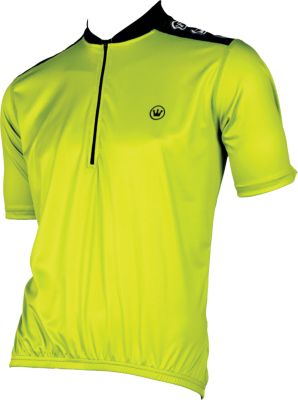 Men's Core Cycling Jersey - Yellow