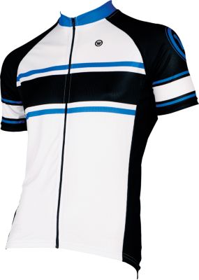 Men's Como Cycling Jersey - Blue
