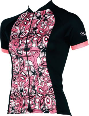 Women's Verenna Cycling Jersey - Pink