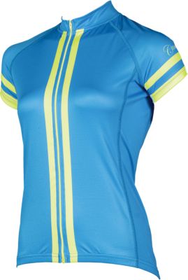 Women's Racer X Cycling Jersey - Blue