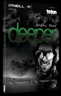 Deeper DVD