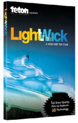 Light The Wick DVD