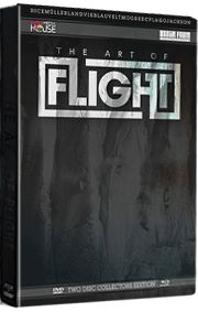The Art of Flight Snowboard DVD/Blu-Ray