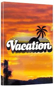 Vacation Snowboard DVD