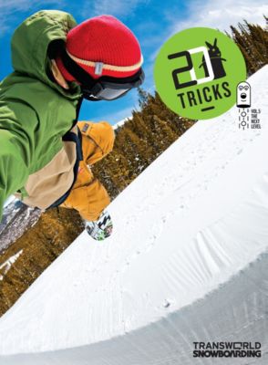 20 Tricks Vol 5 (Instructional) Snowboard DVD