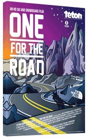 One for the Road Snowboard (DVD & Blu-ray)