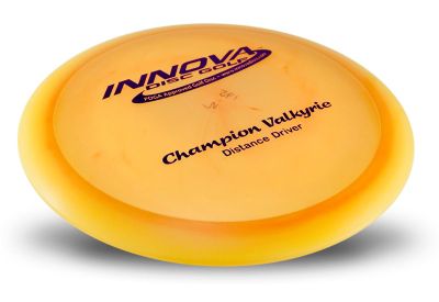 Valkyrie Champion Driver