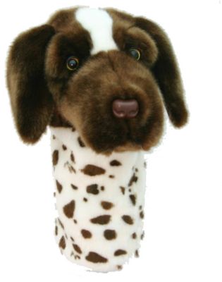 Oversize German Short Haired Pointer Headcover