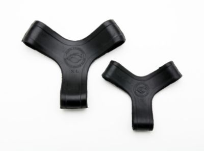 Rubber Fin Keepers Medium