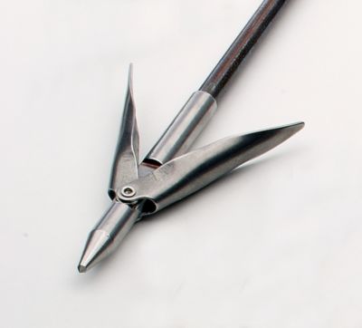 Medium 2-Barb Spearhead