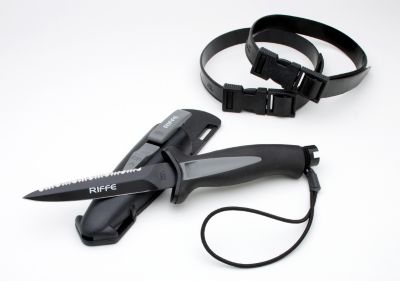 Silencer Knife