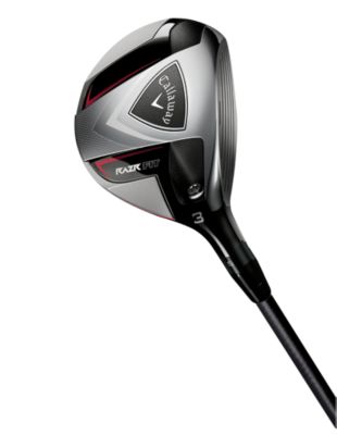 Razr Fit MRH 5 Wood stiff