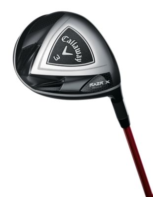 Razr X Black MRH 5 Wood stiff
