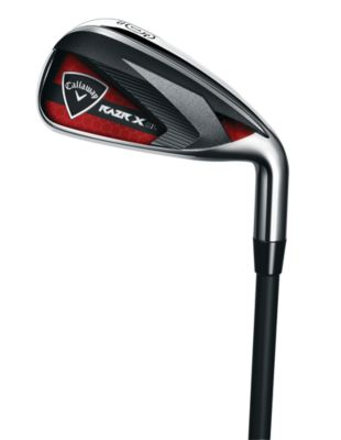 Razr HL Combo Iron 3h,4h reg graph 5-P steel