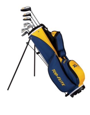 XLj12 junior golf set - ages 9-12