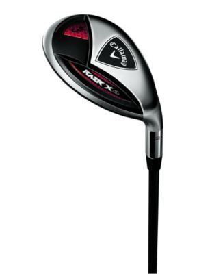 Razr HL Hybrid Men's Right Hand #4 Stiff Flex Golf Club
