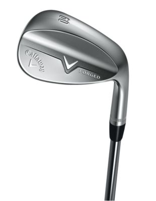 Forged Wedge Dark Chrome 52* Right Hand