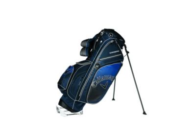 Warbird X-Treme Golf Stand Bag - Navy