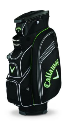 ORG 14S Cart Golf Bag - Black