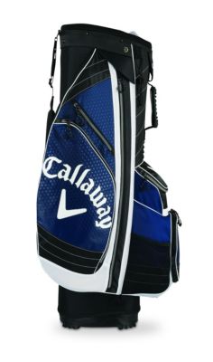 XTT Xtreme Cart Golf Bag - Navy