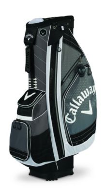 XTT Xtreme Cart Golf Bag - Charcoal
