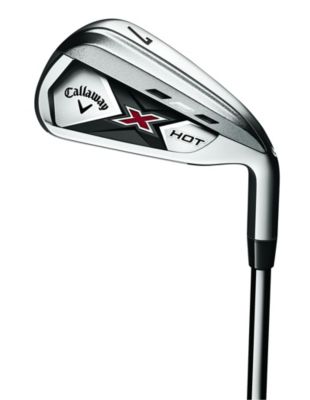 Golf X-Hot irons 4-PW - Right Hand Stiff