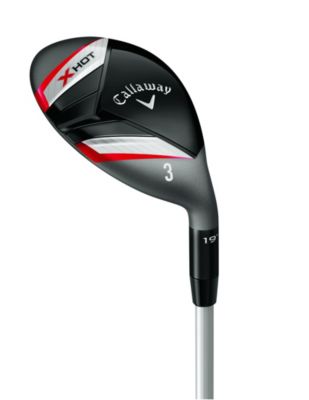 Golf X-Hot Combo 3H,4H, 5-PW - MRH Stiff