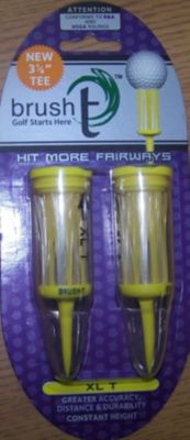 Brush T XLT 2-Pack, Yellow
