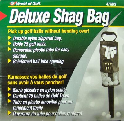 Deluxe Shag Bag