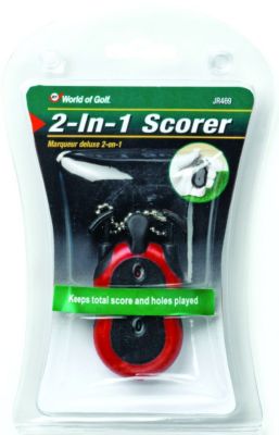 2 in 1 Scorer