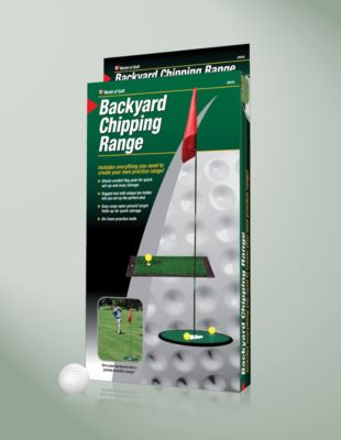 Backyard Chipping Range