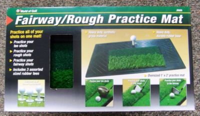 Fairway/Rough Practice Mat