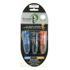 Brush tee Multi Pack