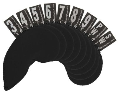 Premium Neoprene Iron Covers
