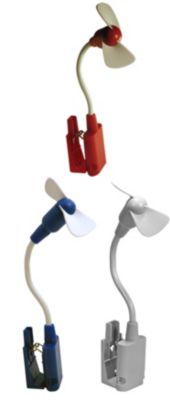 Flexi Clip Fan