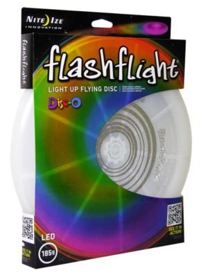 Flashflight - Disc-O Mini