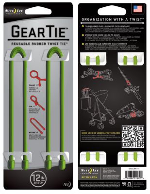 Gear Tie 12