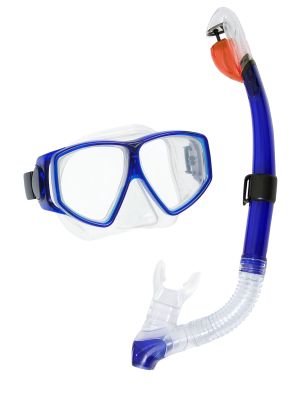 Brilliant Mask/Gobi Snorkel Combo