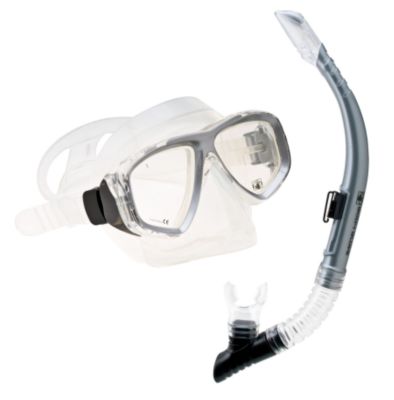 Reliance Mask/Snake Snorkel Combo