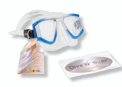 Marianas Pro Mask
