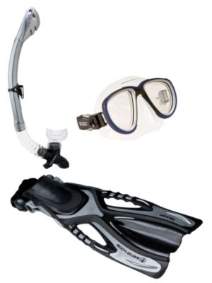 Equity/Alert Dry/Reach Pro Set