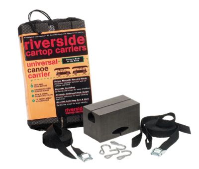Universal Canoe Carrier Kit