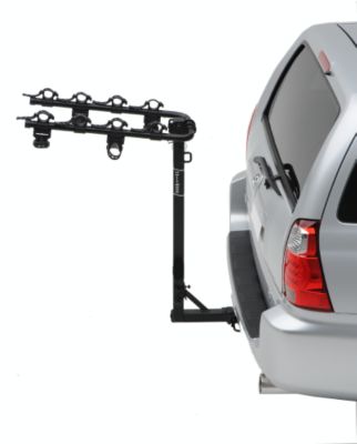 Traveler 4-Bike Hitch Rack