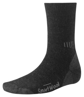 Adrenaline Medium Crew - Charcoal; Large